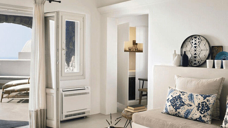 Deluxe Suite Sunset Sea View